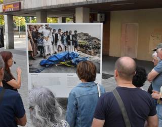 Martxoaren 3a gogoratuko dute 'Kazetaritza, bertatik bertara' jardunaldietan