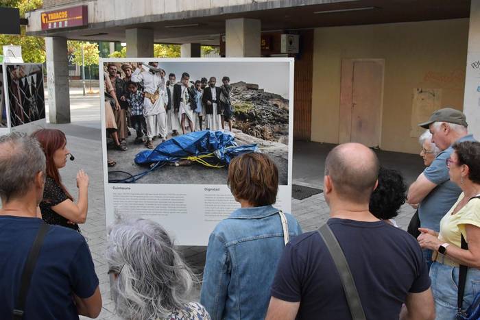 Martxoaren 3a gogoratuko dute 'Kazetaritza, bertatik bertara' jardunaldietan