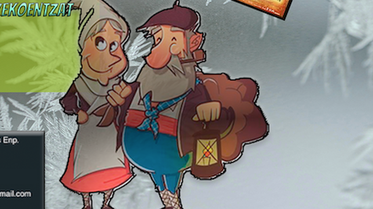 Umeen Txokoa, 'Just Dance'