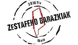 Zestafeko Barazkiak logotipoa