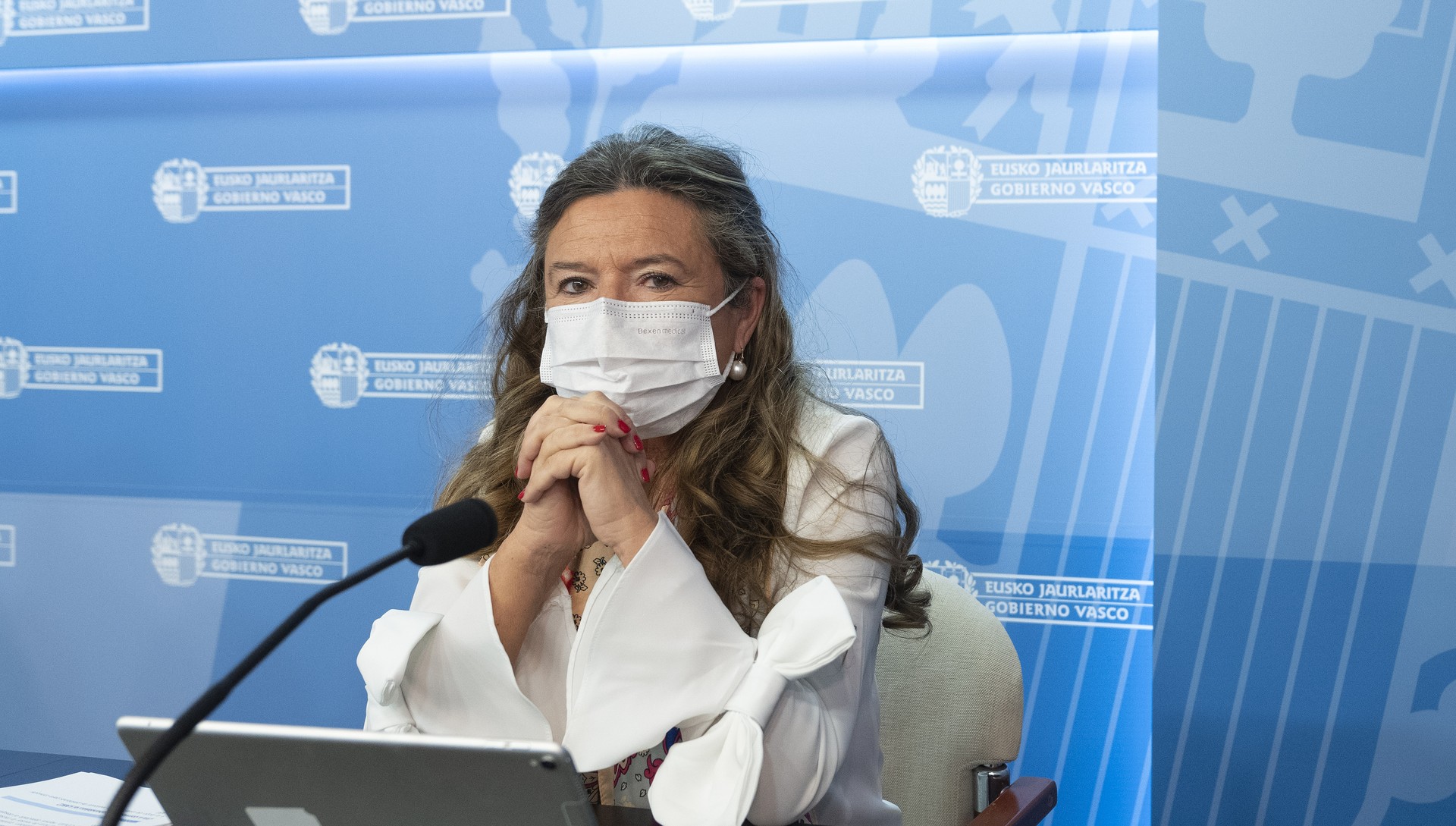 Sagarduik ez du argitu Covid ziurtagiria eskatzen jarraituko duten