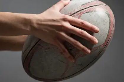 Errugbiaren hastapena