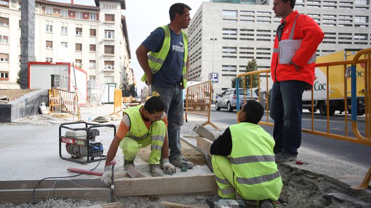Lau enplegu anezka jarriko dituzte martxan udazken honetan