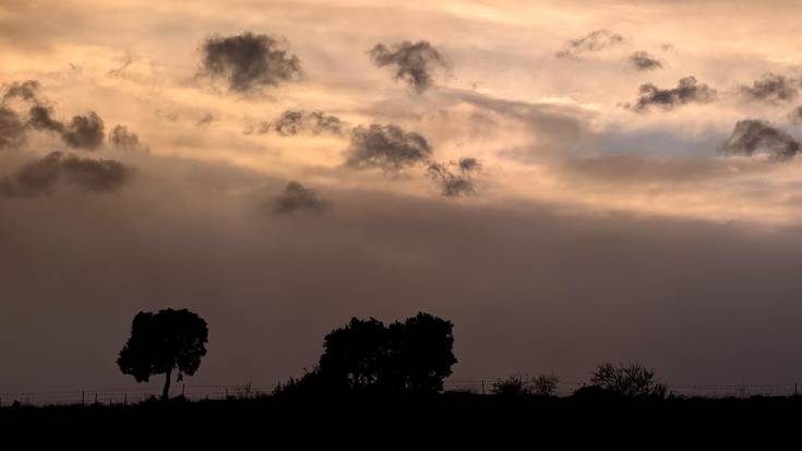 Gaurkoz, hodeiak bueltaka