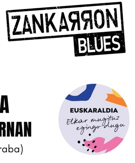 Zankarron Blues