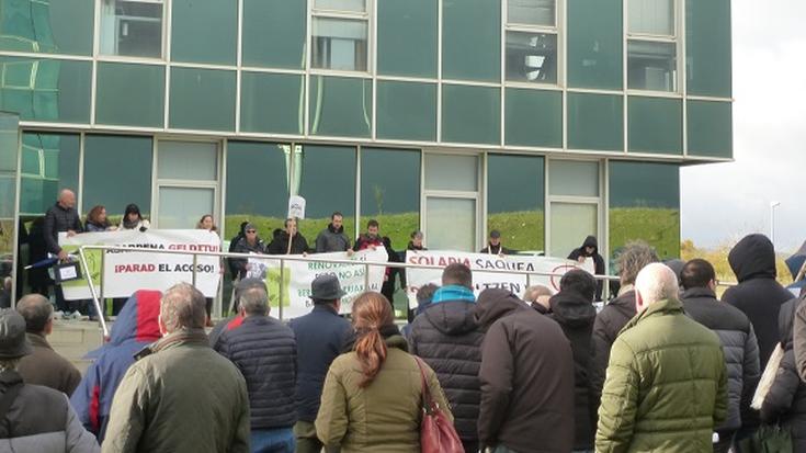 Solaria Zierbana Solar 3 proiektua bertan behera utzi dute