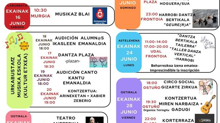 Kulturka, Miren Narbaiza+Gadugi