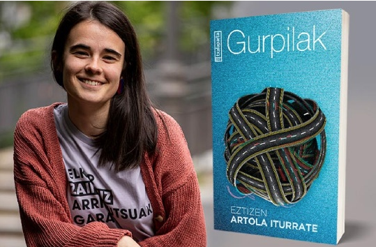 'Gurpilak', Eztizen Artola Iturrate