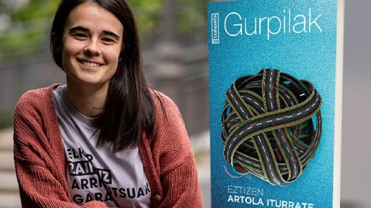 'Gurpilak', Eztizen Artola Iturrate