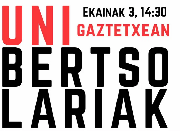 Unibertsolariak