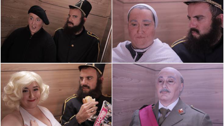 Udazkenean iritsiko da 'Gorabeherak' websailaren bigarren denboraldia