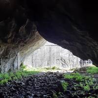 Ibilaldia Mairuelegorreta kobazuloraino