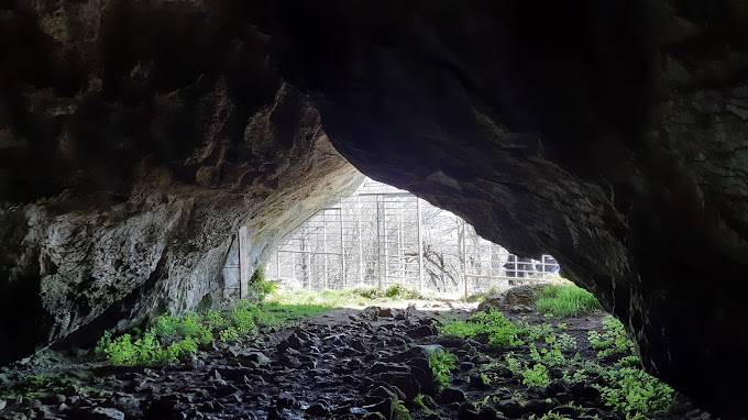 Ibilaldia Mairuelegorreta kobazuloraino