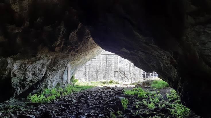 Ibilaldia Mairuelegorreta kobazuloraino