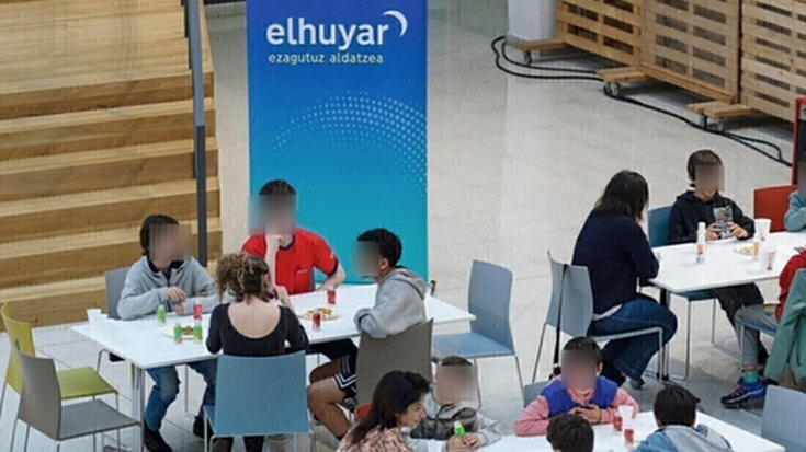 Elhuyar Zientzia Azoka. Arabako Parekoen Topaketa