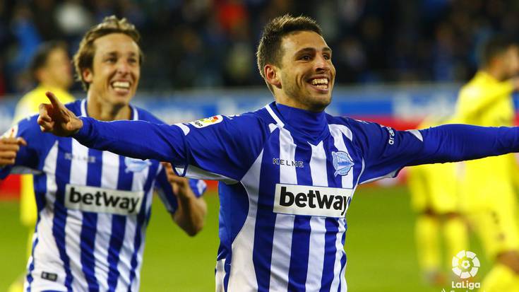 Alavesek azken minutuetan festak ospatzen jarraitzen du