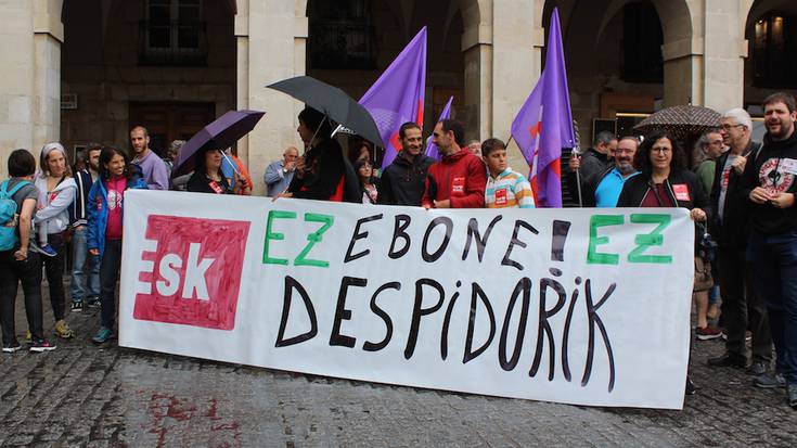 Udal rokodromoen egoera salatu dute berriro ere