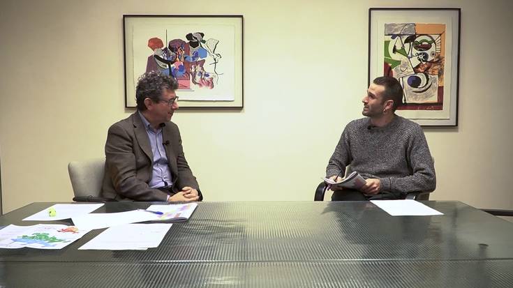 "Militantzia puntu bat egon behar da, bestela erosoagoa da erdaraz aritzea"