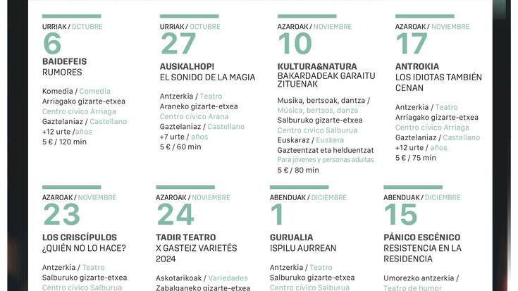 [AUZOESZENA] 'Bakardadeak garaitu zituenak'