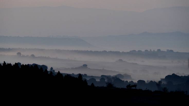 Lainoen ostean, garbi
