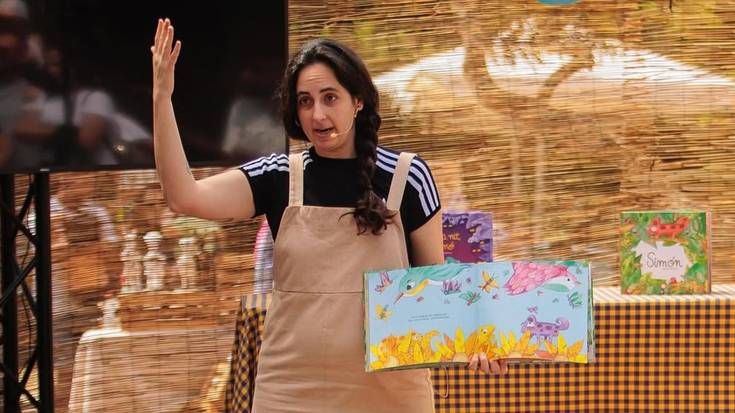 Amaia Arrazola ilustratzailea hil da