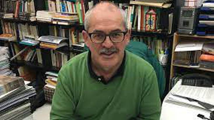 [ZURRUMURRUEN AURKAKO MAIATZA] Euskara eta immigrazioa'