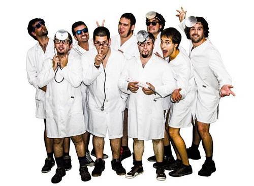 [KONTZERTUA] Ze esatek!