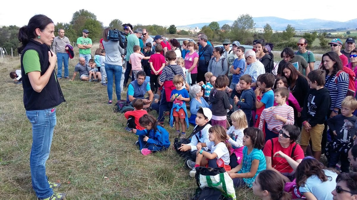 Ikasturteari ekin dio Ignacio Aldekoak