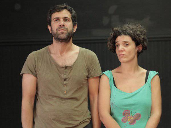 'Zerura eroria' Anodina teatroa