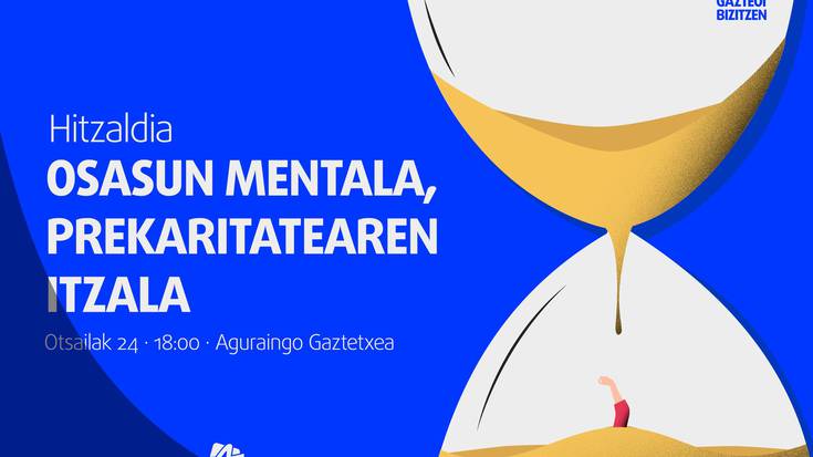 Osasun mentala, prekaritatearen itzala