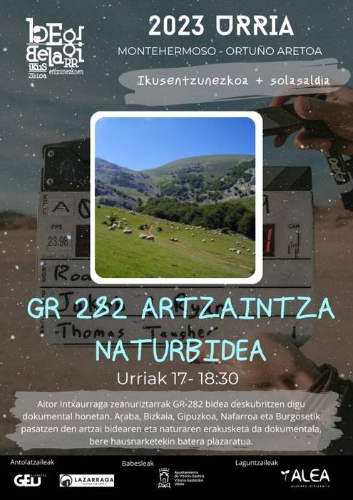 [BEGI-BELARRI] GR – 282 Artzaintza Naturbidea