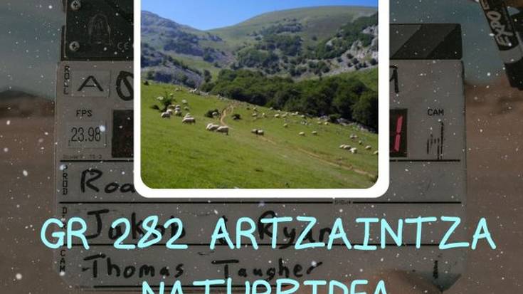 [BEGI-BELARRI] GR – 282 Artzaintza Naturbidea
