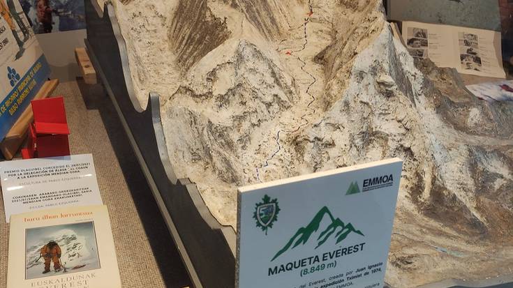 Mendiaren fedea, laburbilduta