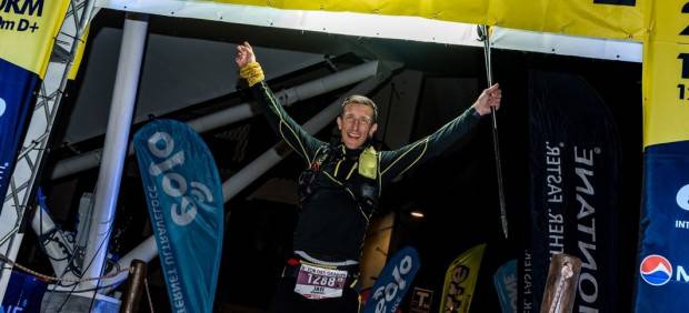 Javi Dominguezek irabazi du Tor des Geants mendi ultra-maratoia