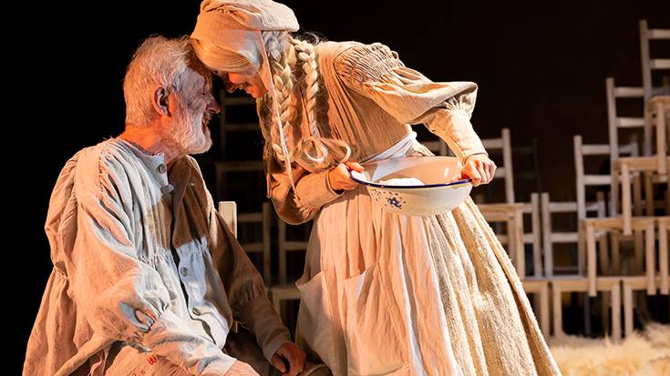 'Esnearen kolorekoa'