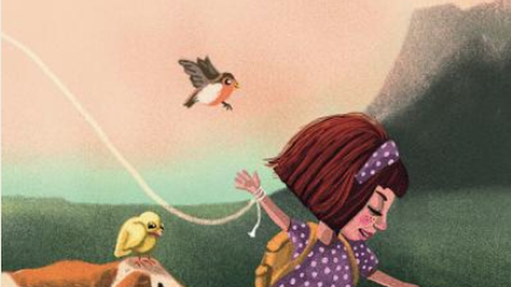 'Hideane eta bere lagunak', Ane Bastida