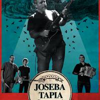 [KONTZERTUA] Joseba Tapia eta besamotzak