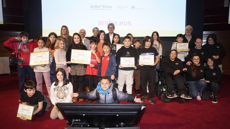 Hondakinak hobeto kudeatzen ikasi dute 200 bat ikaslek