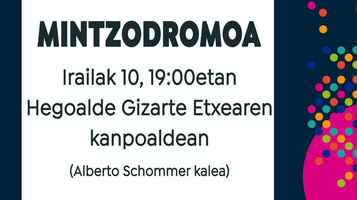 Euskaraldia: Olarizuko mintzodromoa