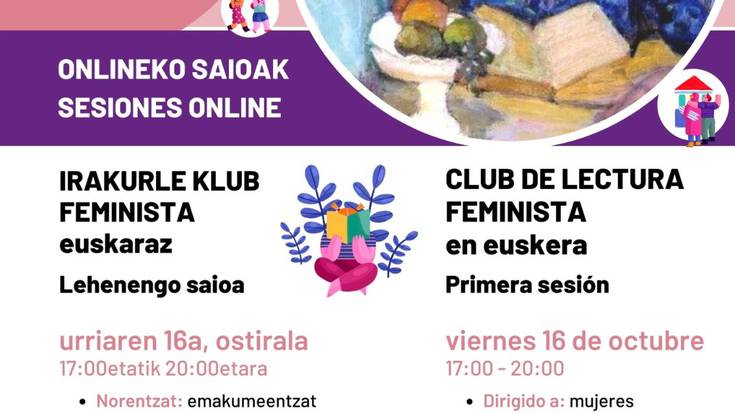 Irakurle klub feminista