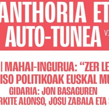 'Zer leku du konpromiso politikoak euskal musikan?'