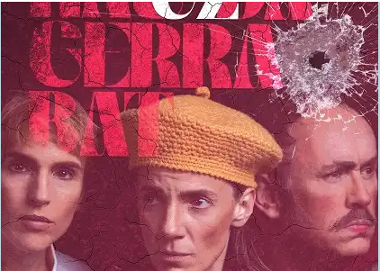 'Hau ez da gerra bat'