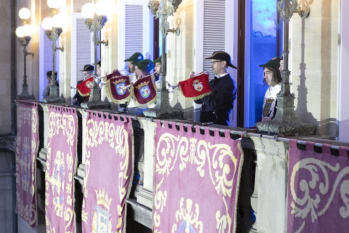 Aurten lehen aldiz, elkarte gastronomikoak izango dira Gasteizko Udalaren erretretan