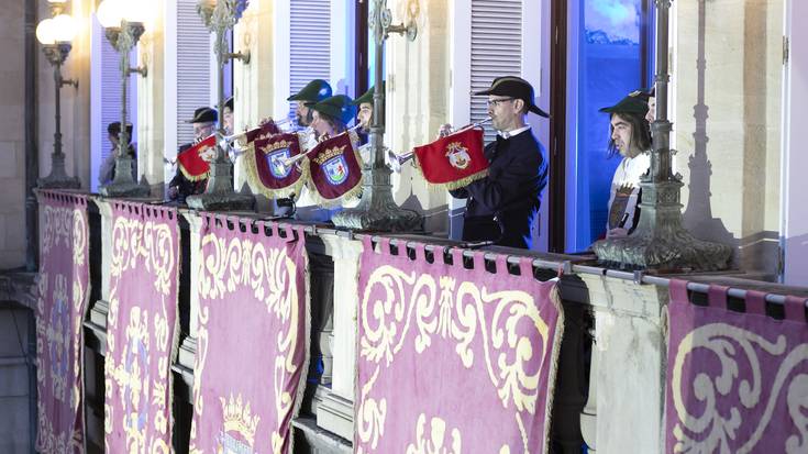 Aurten lehen aldiz, elkarte gastronomikoak izango dira Gasteizko Udalaren erretretan