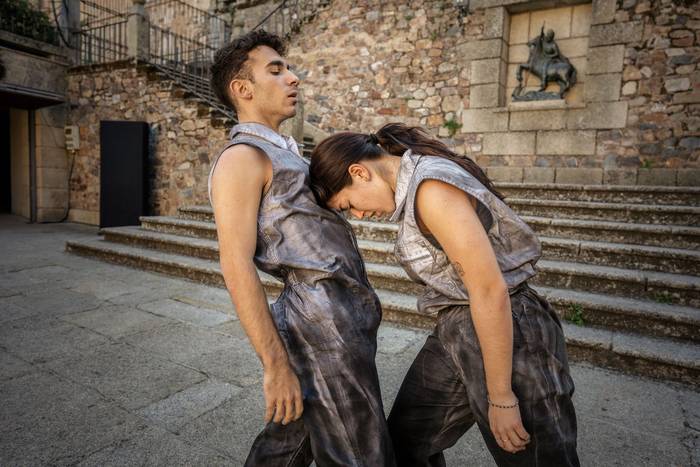 Tzan Tzan Fest, Barrundia eta Gasteiz artean dantzan