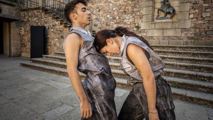Tzan Tzan Fest, Barrundia eta Gasteiz artean dantzan