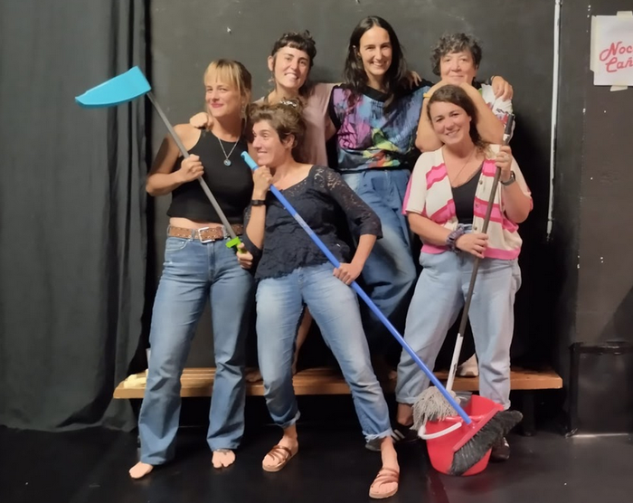 [BERTAKO FEST] Arabazan, ipuinen saltsan