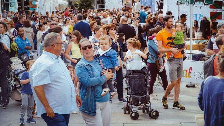 Euskaraz bizitzeko eta euskara ospatzeko