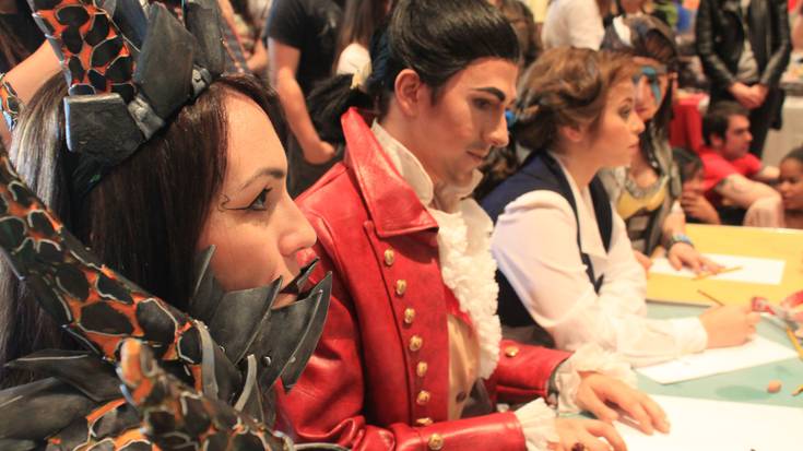 Aisialdi alternatiboaren aldeko apustua egingo du Freak jaialdiak