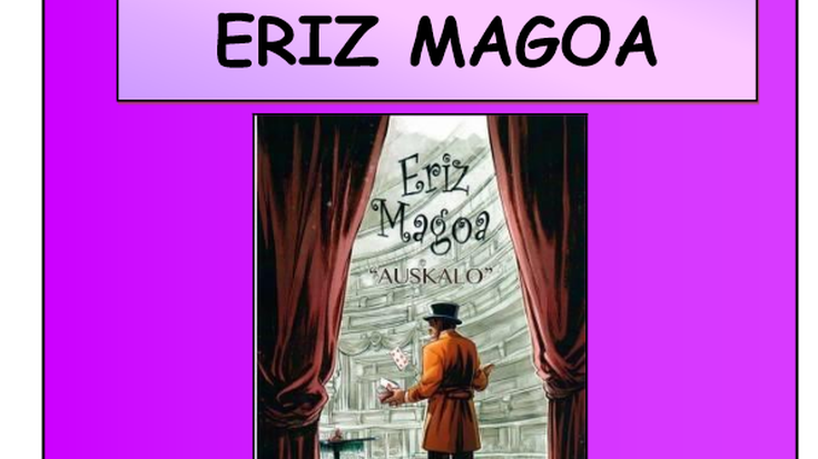 Eriz Magoa